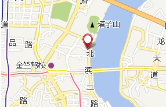 溉瀾溪二村