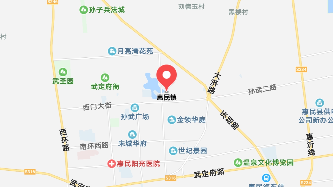 地圖信息