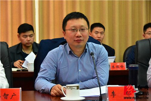 李郁(湖南湘投控股集團黨委副書記、總經理) 李郁(湖南湘投控股集團黨委副書記、總經理)