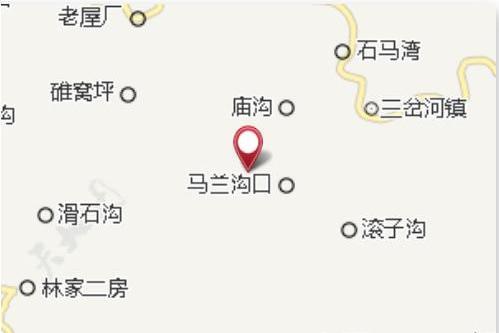 馬魯溝 馬魯溝