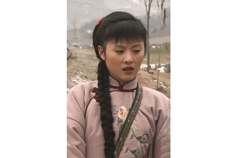 藍妮(抗戰劇《鐵道游擊隊》中的角色) 藍妮(抗戰劇《鐵道游擊隊》中的角色)