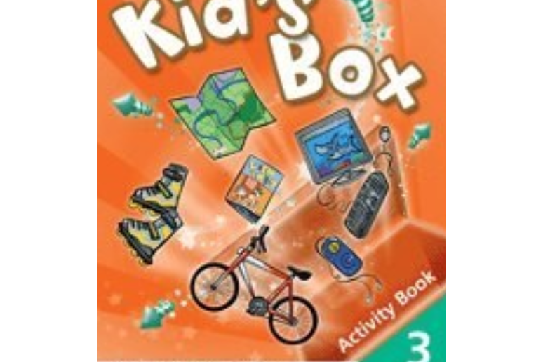 Kid\x27s Box 3 Activity Book Kid\x27s Box 3 Activity Book
