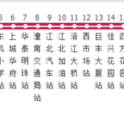 潼南公交3路 潼南公交3路