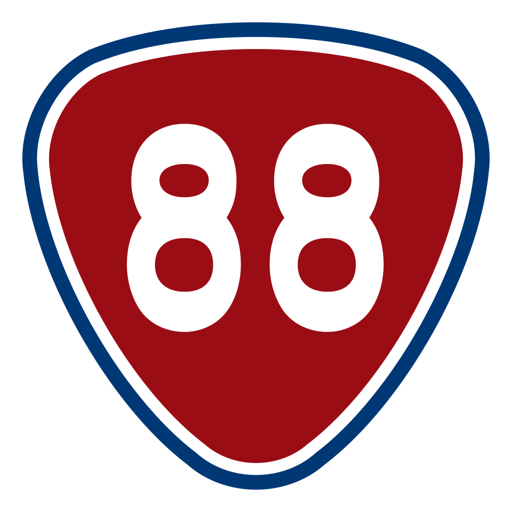 台88線