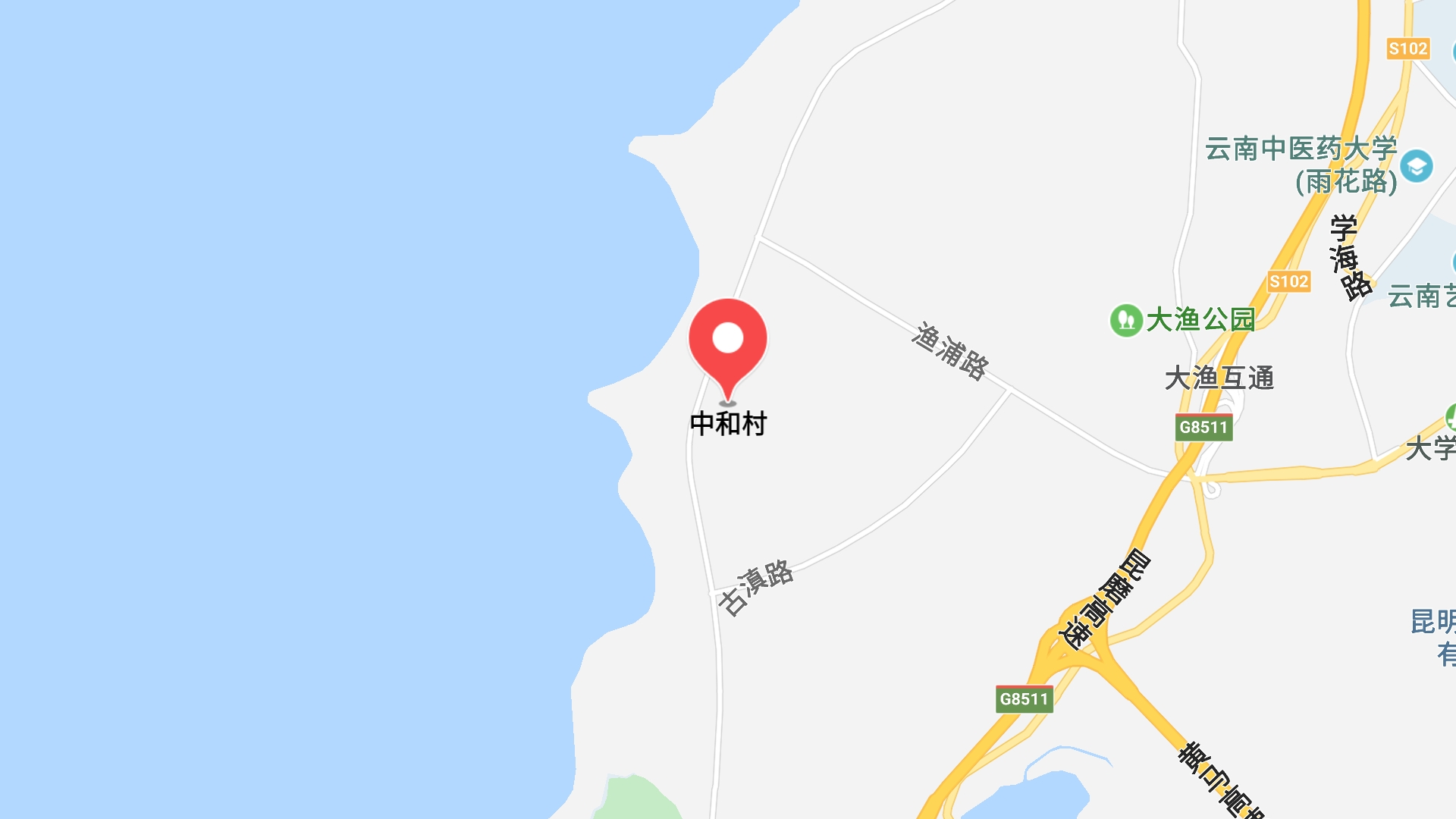 地圖信息