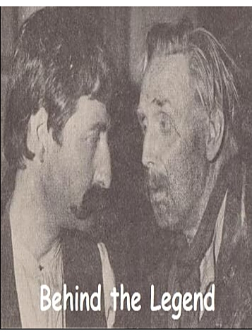 Behind the Legend Behind the Legend
