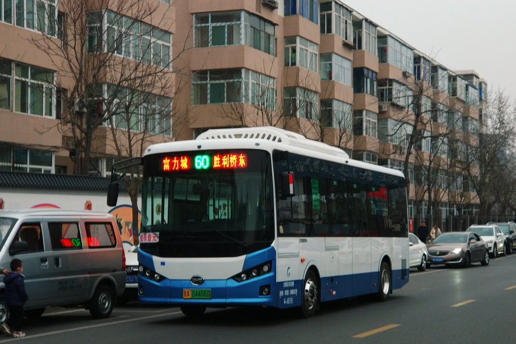 太原公交60路 太原公交60路