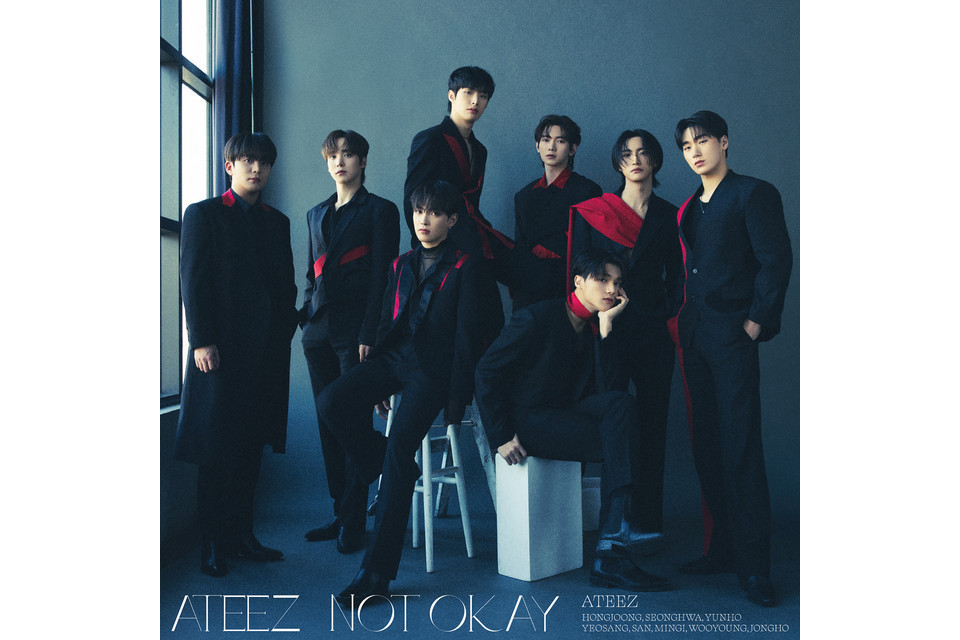 NOT OKAY(ATEEZ演唱歌曲) NOT OKAY(ATEEZ演唱歌曲)