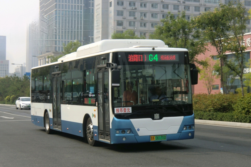太原公交G4路 太原公交G4路