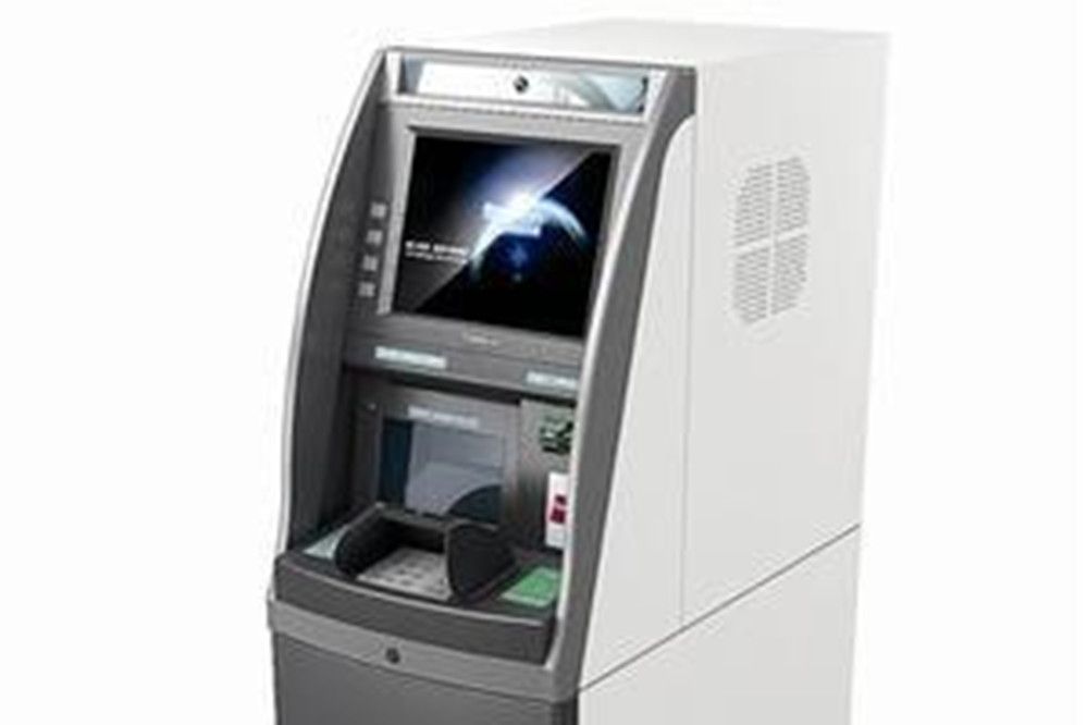 人臉識別ATM機 人臉識別ATM機