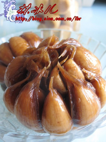 美味糖蒜 美味糖蒜