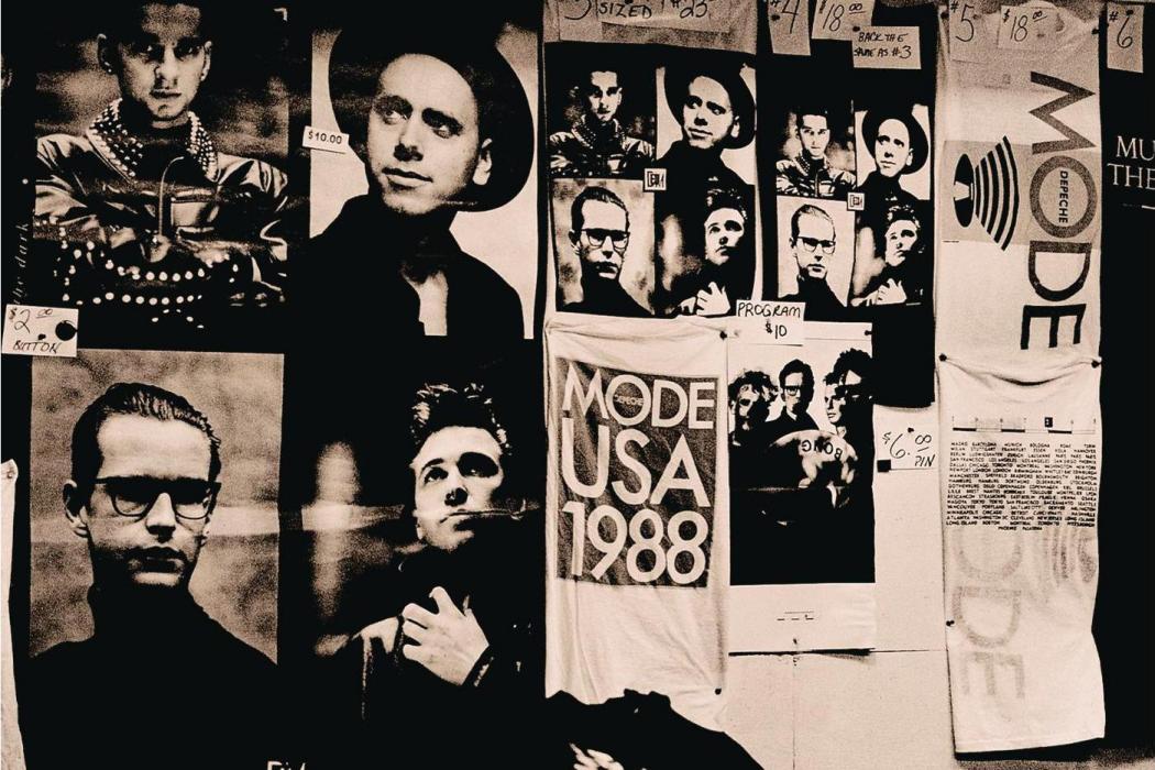 101(1989年Depeche Mode發行的專輯) 101(1989年Depeche Mode發行的專輯)