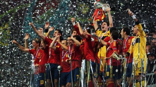 西班牙國家男子足球隊(西班牙國家足球隊)
