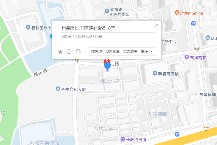 昭化路518弄4號 昭化路518弄4號