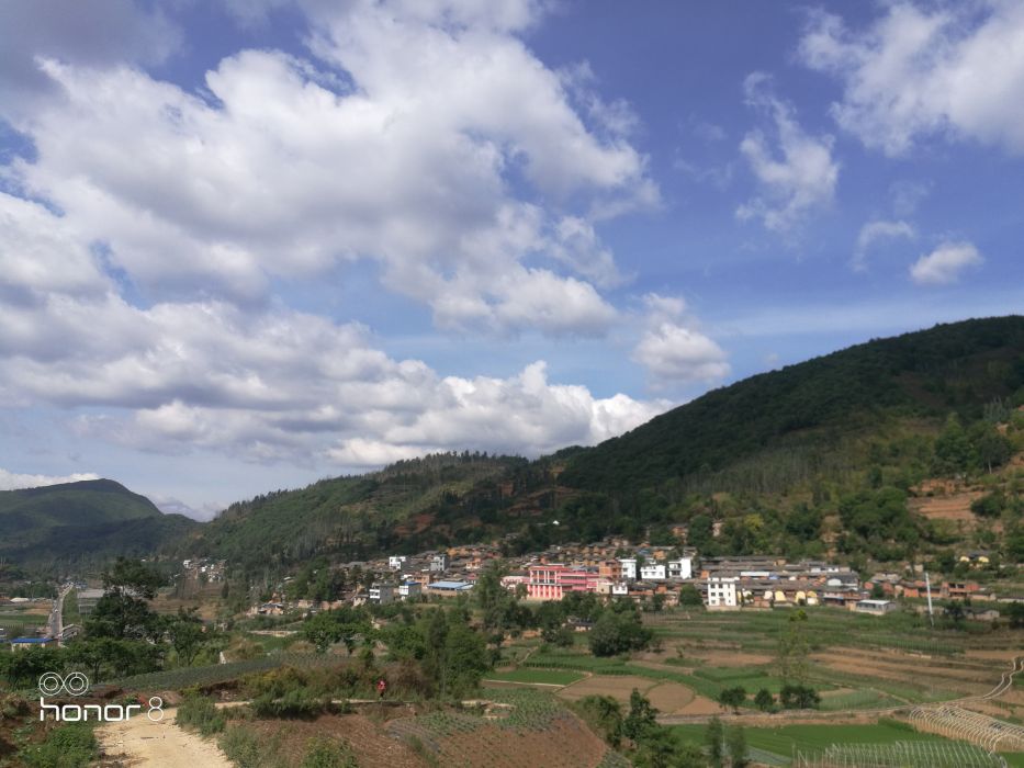 茂地村