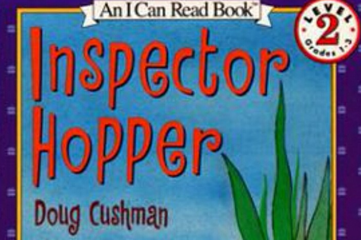 霍珀警官 Inspector Hopper 霍珀警官 Inspector Hopper
