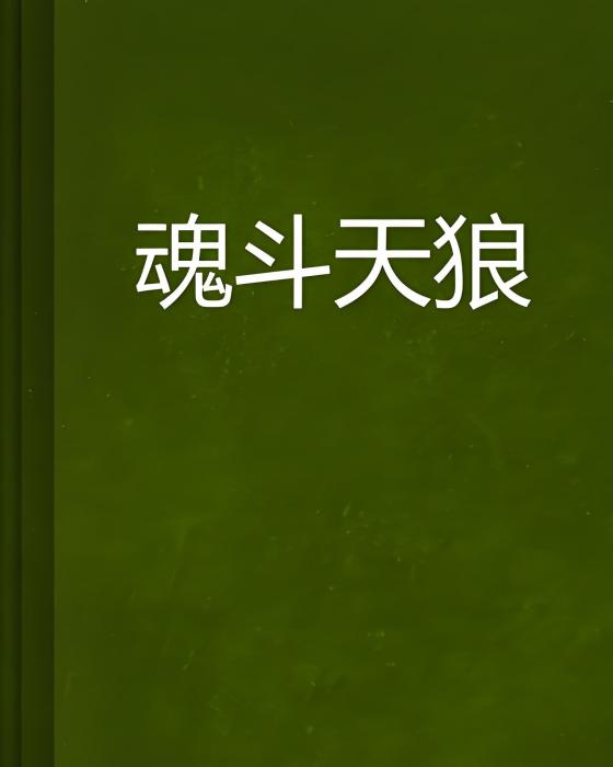 魂斗天狼 魂斗天狼