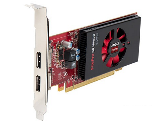 AMD Firepro W2100 2GB AMD Firepro W2100 2GB