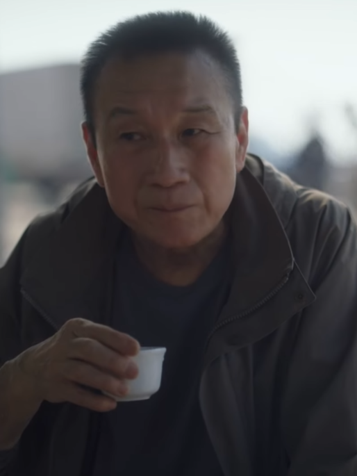 老傅(電視劇《前途無量》中的角色) 老傅(電視劇《前途無量》中的角色)