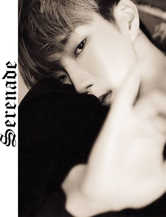 serenade(WINNER李昇勛的原創SOLO曲) serenade(WINNER李昇勛的原創SOLO曲)