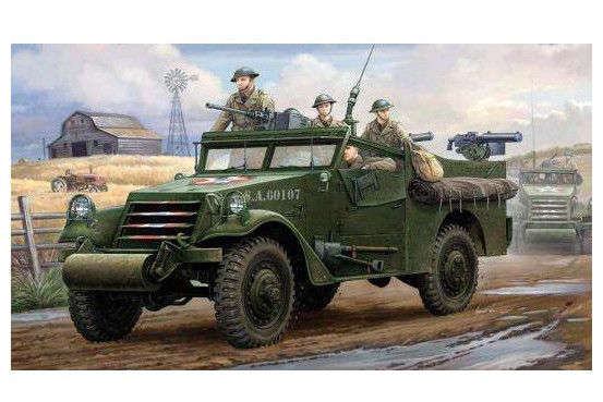 M3偵察車 M3偵察車