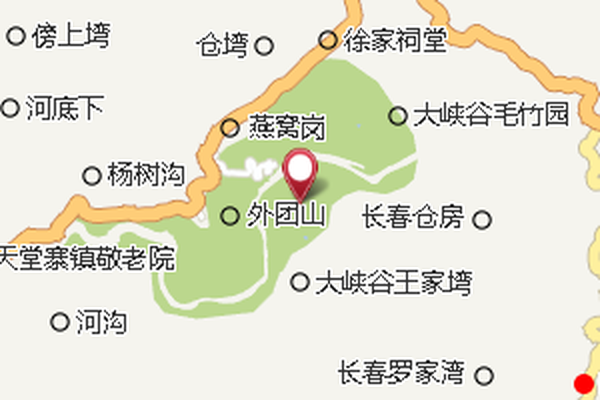 上汪家塆 上汪家塆