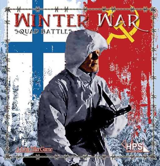 班隊戰鬥：冬季戰爭