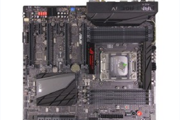 華碩Rampage IV Black Edition 華碩Rampage IV Black Edition