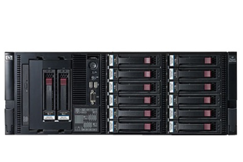 HP ProLiant DL370 G6(487790-AA1) HP ProLiant DL370 G6(487790-AA1)