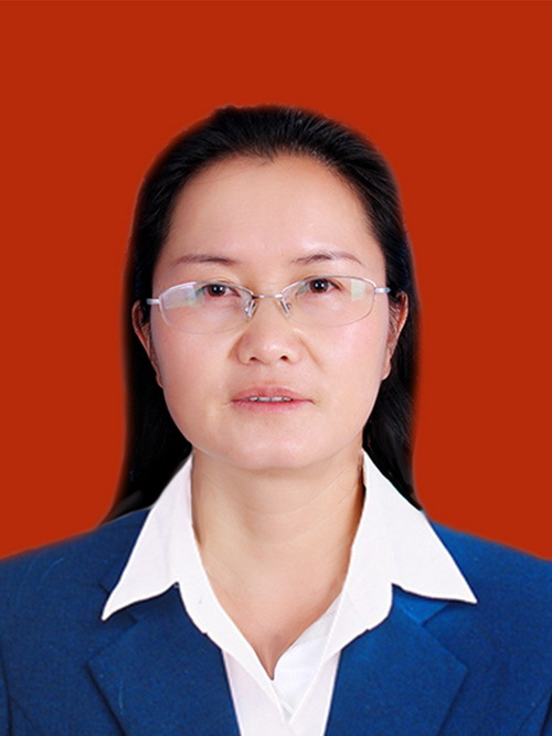 楊國麗(陝西省神木市第五中學教師) 楊國麗(陝西省神木市第五中學教師)
