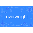 overweight
