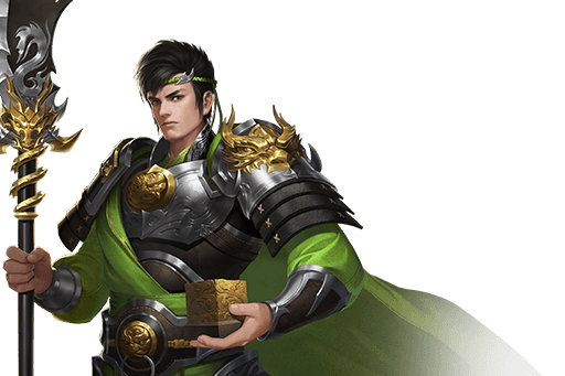 關平(遊戲《榮耀新三國》中的蜀陣營武將) 關平(遊戲《榮耀新三國》中的蜀陣營武將)