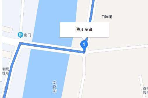 通江東路 通江東路