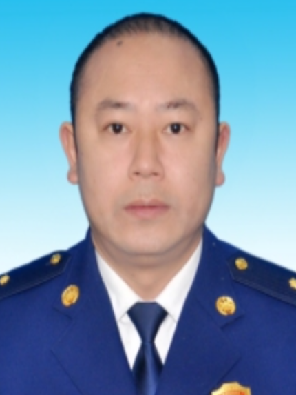 李天亮(廣西壯族自治區桂林市象山區消防救援大隊初級專業技術職務)