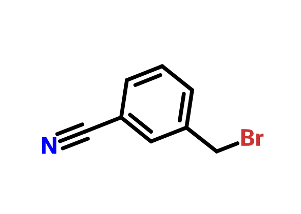 3-氰基苄基溴 3-氰基苄基溴