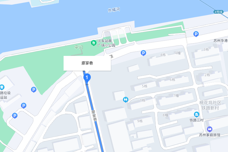 廖家巷 廖家巷