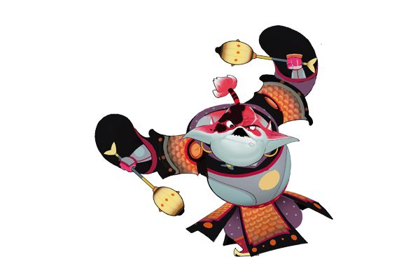 靈感大王(手遊《鬧鬧天宮》中的角色) 靈感大王(手遊《鬧鬧天宮》中的角色)