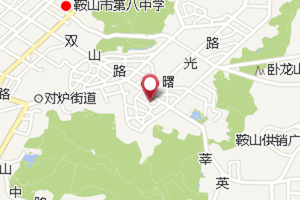 深溝寺街道 深溝寺街道