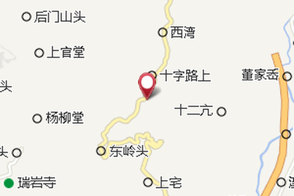 十字路下 十字路下