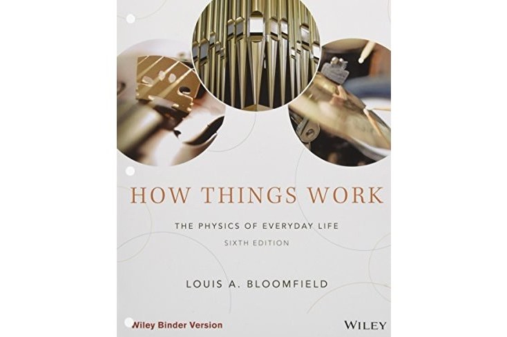 How Things Work, Binder Ready Version: The Physics of Everyday Life How Things Work, Binder Ready Version: The Physics of Everyday Life