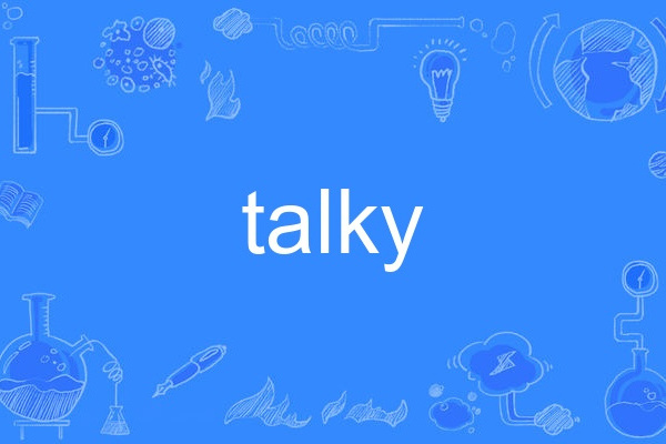 talky talky