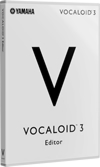 VOCALOID™3 Editor產品圖（引擎）