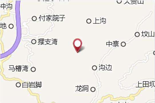 菜子溝(雲南省地名) 菜子溝(雲南省地名)