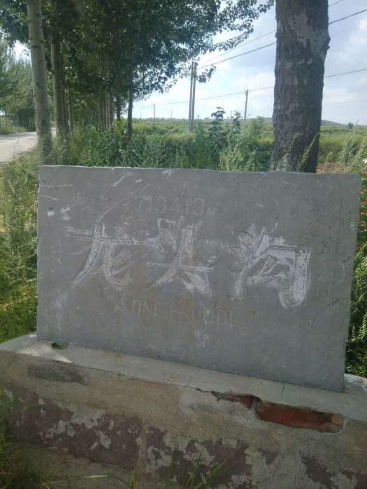 龍頭溝村 龍頭溝村