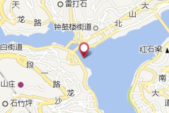 月亮石橫街 月亮石橫街