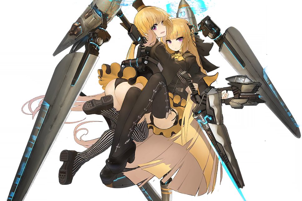 P-38F閃電(遊戲《灰燼戰線》中登場的角色) P-38F閃電(遊戲《灰燼戰線》中登場的角色)