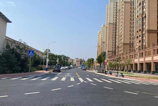 屏新路