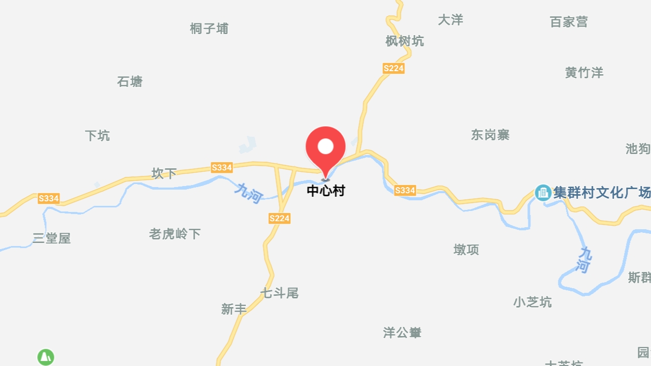 地圖信息
