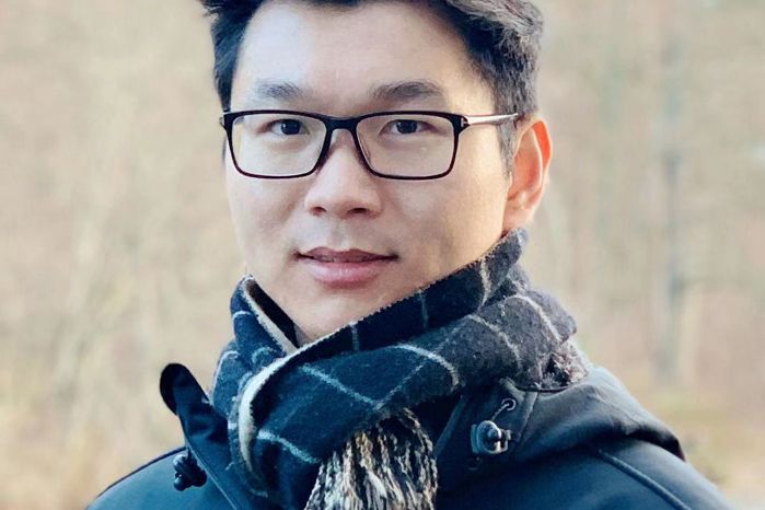 洪宇翔(杭州電子科技大學教師、碩士生導師) 洪宇翔(杭州電子科技大學教師、碩士生導師)