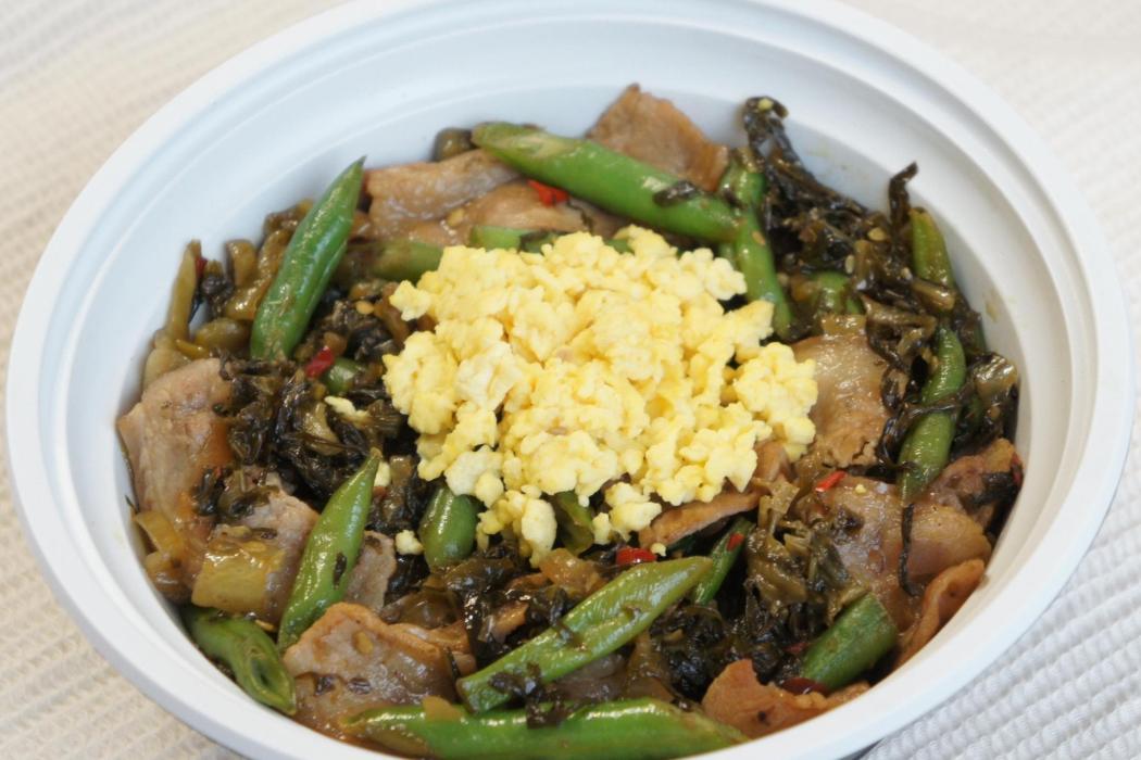 高菜飯 高菜飯